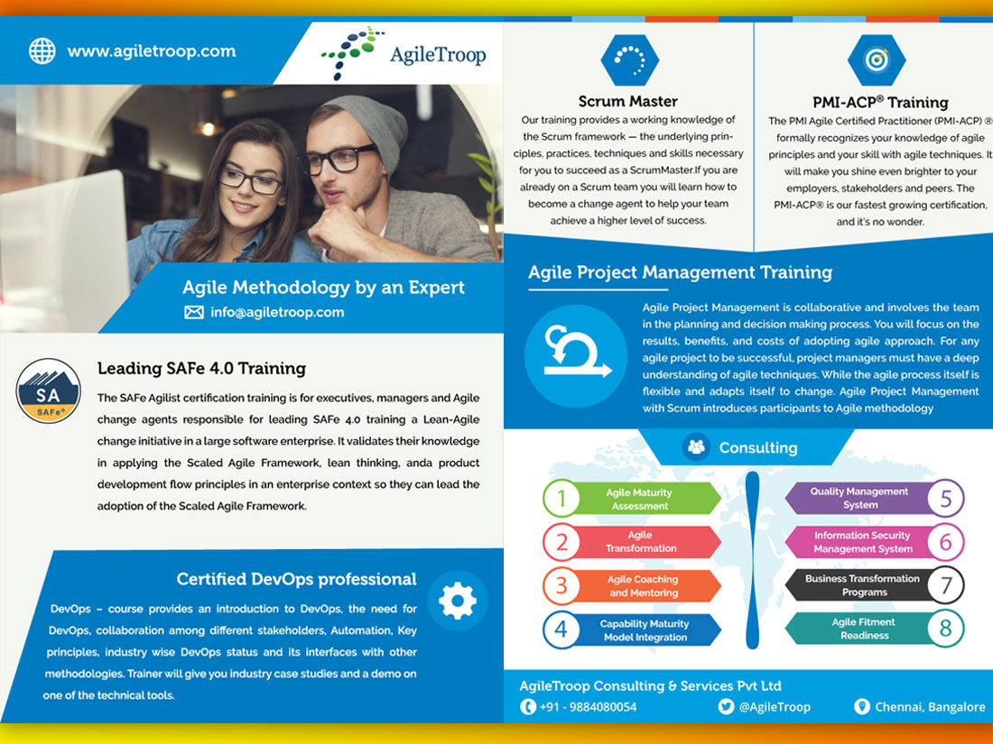 Leaflet Printing Services in Chennai, Leaflet services company in Chennai