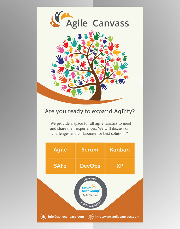 Rollup Standee Banner printing services company in Chennai, Chennai Standee Banner Designers